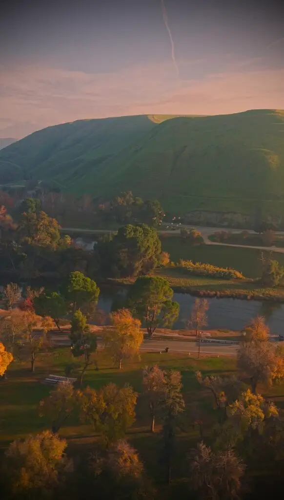 Hart Park, Bakersfield