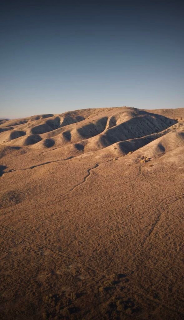 Carrizo Plains, San Andreas Fault